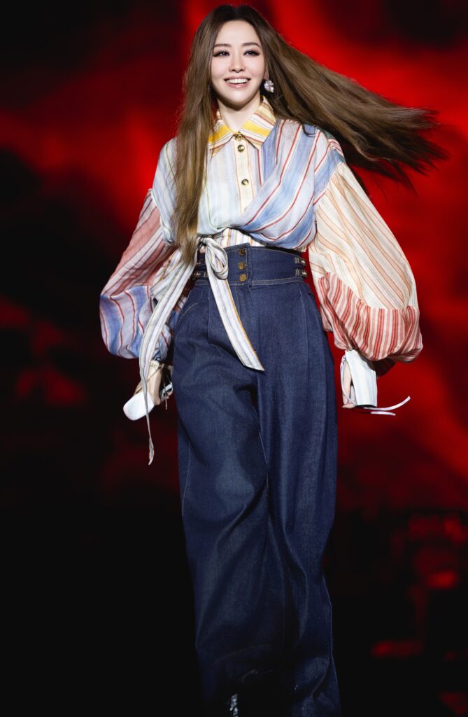 20251004星耀枣庄群星演唱会