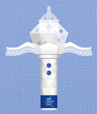 オフィシャルペンライト